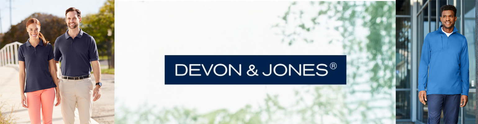 Devon & Jones