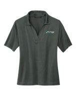 MERCER+METTLE Women's Stretch Jersey Polo