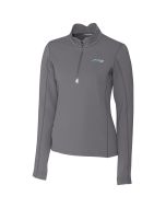 Cutter & Buck - Ladies Traverse Half Zip
