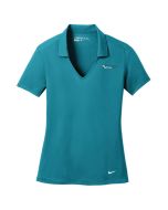 Nike - Ladies Dri-FIT Vertical Mesh Polo