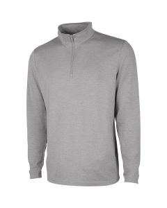 Charles River - Men's Vista Tri-Blend Quarter Zip Pullover