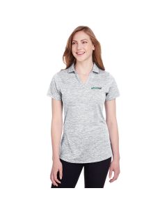 Puma - Ladies' Icon Heather Polo
