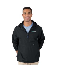 Charles River -  Unisex Pack-N-Go Pullover
