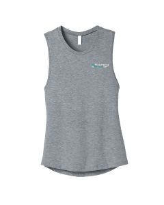 BELLA+CANVAS - Women's Jersey Muscle Tank
