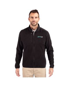 Cutter & Buck  - Big  & Tall Mens Cascade Eco Sherpa Fleece Jacket 