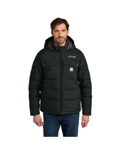 Carhartt - Montana Insulated Hooded Jacket