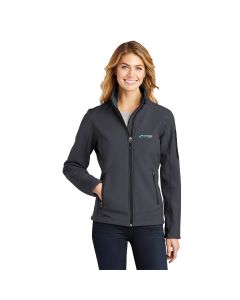 Eddie Bauer - Ladies Rugged Ripstop Soft Shell Jacket