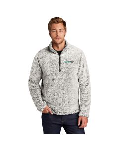 Port Authority Cozy 1/4-Zip Fleece
