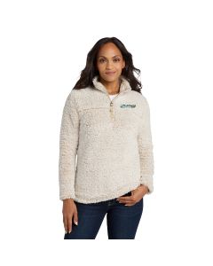 Port Authority Women's Cozy 1/4-Zip Fleece