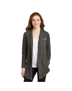 Port Authority - Ladies Interlock Cardigan