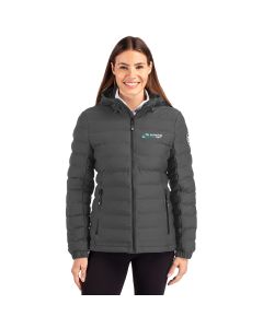 Cutter & Buck - Women's Mission Ridge Repreve Eco Insulated Puffer Jacket