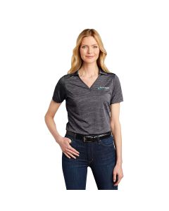 Port Authority - Ladies Shadow Stripe Polo