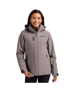 Clique - Cornice 3-in-1 Waterproof Womens Jacket System