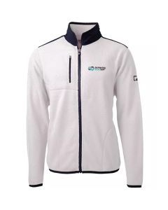 Cutter &amp; Buck - Men's Cascade Eco Sherpa Fleece