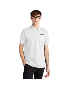 MERCER+METTLE Stretch Heavyweight Pique Polo