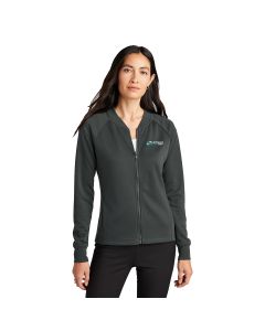 MERCER+METTLE - Women's Double Knit Bomber