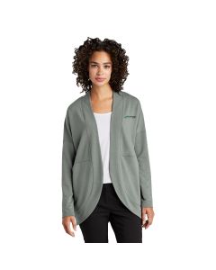 Mercer+Mettle Women's Stretch Open-Front Cardigan