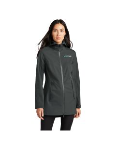 MERCER + METTLE Women's Waterproof Rain Shell