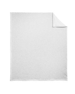 Port & Company Core Fleece Sweatshirt Blanket - 50"x60"