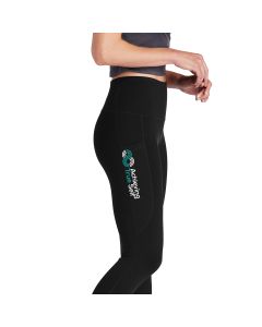 Sport-Tek - Ladies High Rise 7/8 Legging
