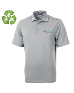Cutter & Buck Virtue Eco Pique Recycled Polo