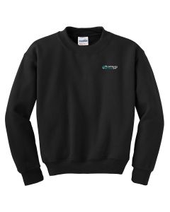 Gildan - Youth Heavy Blend Crewneck Sweatshirt